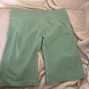 Work out Biker Shorts